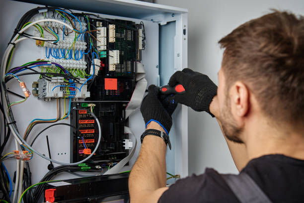 Licensed Electrical Panel Upgrade service in Short Pump, VA - No Joke electrician